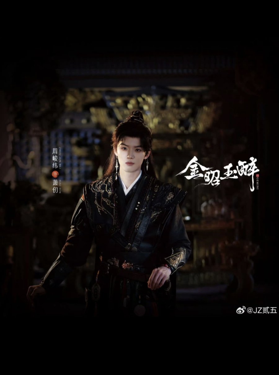 سریال چینی متولد ماه جوزا Gemini 2025