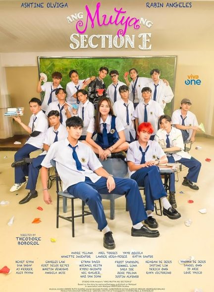 دانلود سریال فیلیپینی جواهر بخش ای Ang mutya ng Section E 2025 دانلود سریال فیلیپینی جواهر بخش ای Ang mutya ng Section E 2025