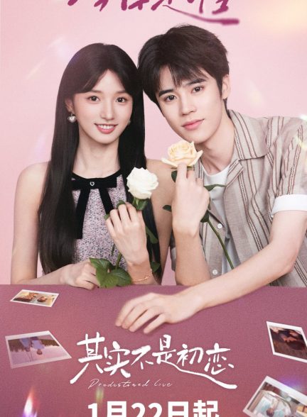 دانلود مینی سریال چینی عشق مقدر شده Predestined Love 2026