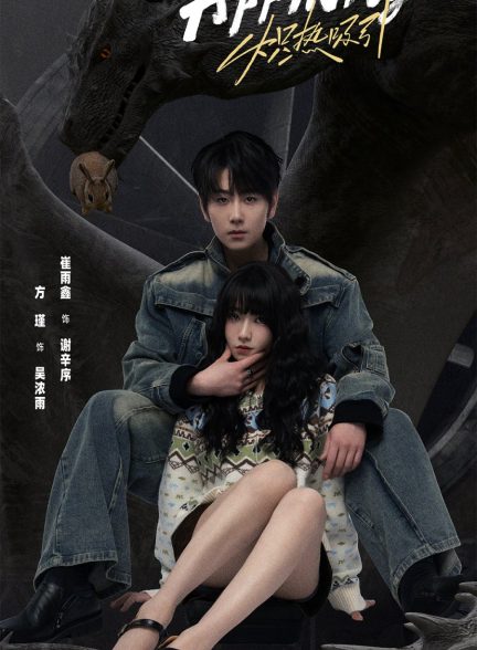 دانلود سریال چینی وابستگی Affinity 2026