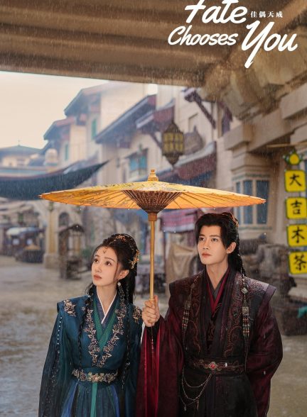 دانلود سریال چینی برگزیده سرنوشت 2026 | Fate Chooses You با زیرنویس فارسی