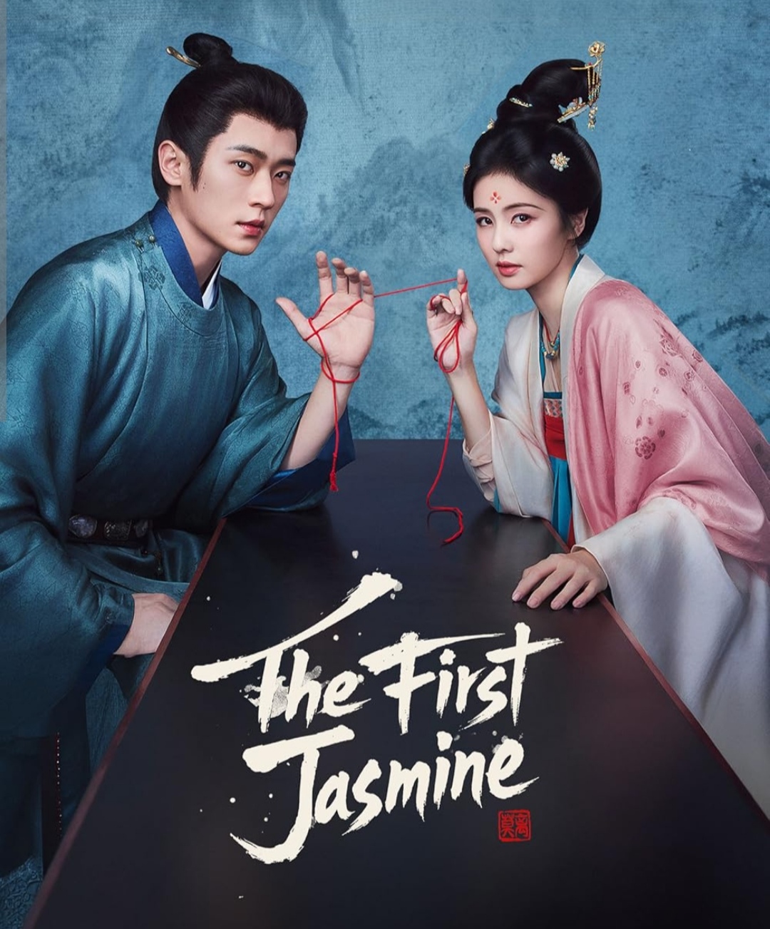 دانلود سریال چینی اولین یاسمین The First Jasmine 2026