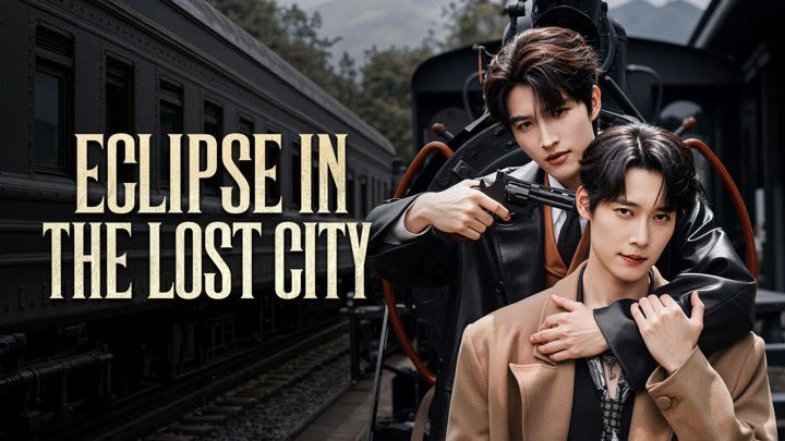 دانلود مینی سریال چینی ماه گرفتگی در شهر گمشده Eclipse In The Lost City 2026